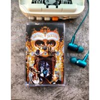 Băng Cassette nguy hiểm Michael Jackson niêm phong XLT Original VN
