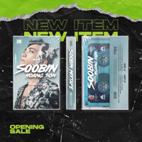 Băng Cassette Soobin - [Custom Cassette Tape]