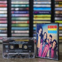 Băng Cassette Tape Gốc | RnB, Swing | Color Me Badd – C.M.B. (1991)