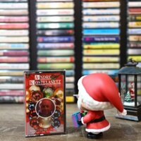 Băng Cassette Tape Gốc Sealed | Classic, Cổ Điển, Giáng Sinh | André Kostelanetz – Christmas Concert (1993)