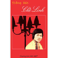 Băng cassette Tiếng Hát Chế Linh