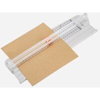 BẢNG CẮT GIẤY TRẮNG A4