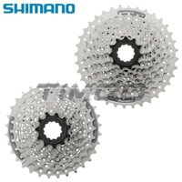 Băng Cát Sét 9 Tốc Độ 11-32T / 34T / 36T HG200-9 Shimano Altus Alivio HG201-9