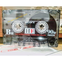 Băng Cát Sét (Cassette) Sony FH 90 nguyên seal