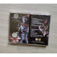 Băng Cát Sét Michael Jackson Hoàn Toàn Mới