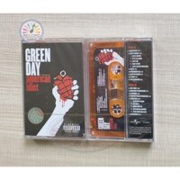 Băng Cát Sét Mỹ Ngày Xanh Hoàn Toàn Mới POP
