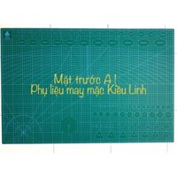 Bảng cắt vải A1 (60x90cm)