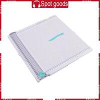 Bảng chấm điểm tông đơ giấy đa năng GODD 14 x13 Tấm cắt giấy thủ công có thể gập lại lý tưởng cho DIY Paper Craft Proj