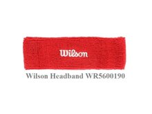 Băng đầu Thể Thao Wilson HEADBAND WR5600190