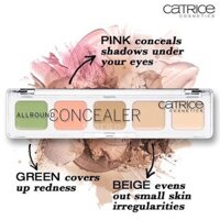 Bảng Che Khuyết Điểm 5 ô CATRICE Allround Concealer Palette