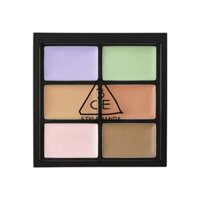 Bảng Che Khuyết Điểm Hightlight Tạo Khối 3ce Face Tuning Concealer