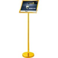 Bảng Chỉ Dẫn Gốc Tròn, Bảng Thông Báo, Bảng Lễ Tân Khách Sạn Nhiều Kích Cỡ (A1, A2, A3, A4)