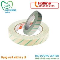 Băng chỉ thị nhiệt hấp ướt (cuộn)