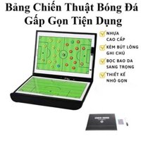 Bảng Chiến Thuật Bóng Đá Gấp Gọn - Sa Bàn Chiến Thuật Bóng Đá Hít Nam Châm