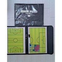 Bảng chiến thuật bóng đá gấp gọn - Sa Bàn Chiến Thuật Bóng Đá Hít Nam Châm