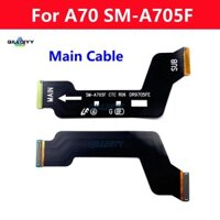 Bảng Chính Bo Mạch Chủ Kết Nối Ruy Băng Cáp Mềm Cho Samsung Galaxy A70 SM-A705F A705 A705F Linh Kiện Thay Thế