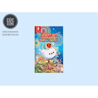 Băng chơi game Nintendo Switch: Taiko no Tatsujin: Rhythm Festival