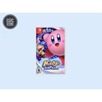 Băng chơi game Nintendo Switch: Kirby Star Allies