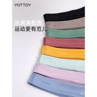 Băng chống mồ hôi Băng chống thấm mồ hôi Băng chống thấm mồ hôi nữ Băng chống thấm mồ hôi Băng đầu tập thể dục Khăn trùm đầu tập thể dục Chạy Bộ Yoga buộc tóc mới