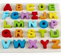 Bảng chữ cái cho bé học