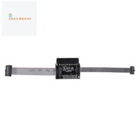 Bảng chuyển đổi cho 20P 2.54 Mm JTAG sang 10P 2.0Mm 1.27Mm Bộ chuyển đổi giao diện SWD J6PC