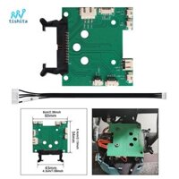 Bảng chuyển đổi máy in 3D cho Sv07 Phụ tùng chắc chắn Đột phá Modul