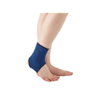 Băng cổ chân mắt cá có đệm Dr.Med DR-A003 nhập khẩu Hàn Quốc bảo vệ chấn thương,viêm gân, xương khớp