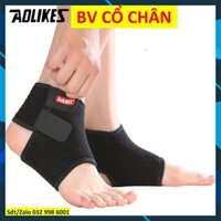 Băng cổ chân thể thao Aolikes 7128 7529 1527 Băng mắt cá chân 7130 4546 Bảo vệ cổ chân 7132 Tất hở gót 7326 7226 VHMART