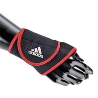 Băng cổ tay Adidas AD-12218 hỗ trợ chấn thương, chất liệu co giãn tốt