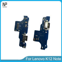 Bảng cổng sạc cho Lenovo K12 Note