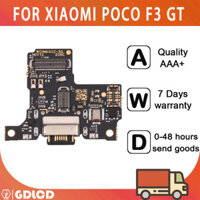 Bảng cổng sạc cho phụ tùng sửa chữa điện thoại xiaomi Poco F3 GT