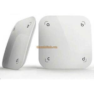 Bảng công tắc điều khiển SmartZ SGM