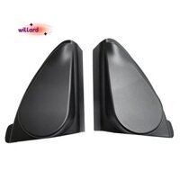 Bảng Cửa Ô Tô Âm Thanh Sừng Bao Tweeter Tam Giác Loa Loa Loa Bao Viền Cho Cruze 2009 2010 2011