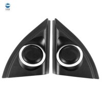 Bảng Cửa Ô Tô Âm Thanh Sừng Bao Tweeter Loa Ba Góc Vỏ Loa Viền Cho Vios Yaris 2013-2019