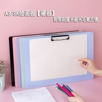 Bảng Cứng Kẹp A3 Bảng Vẽ Kẹp Dày Thư Mục Bảng 8k Tranh Miếng Lót Kẹp Nghệ Thuật Sinh Viên Đặc Biệt Phác Thảo Ban Vẽ Kẹp