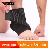 Băng cuốn bảo vệ mắt cá chân, cổ chân Aolikes AL4546 capdungtailieu224