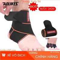 Băng Cuốn Cổ Chân Mẫu Mới 2020 Chính Hãng Aolikes AL1527 magic