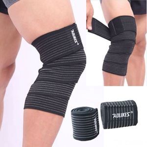 Băng cuốn thể thao bảo vệ đầu gối Aolikes AL1516