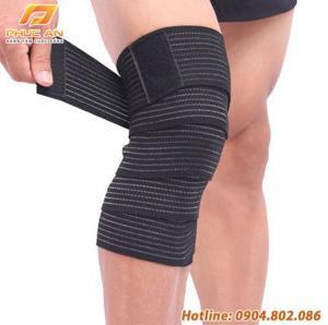 Băng cuốn thể thao bảo vệ đầu gối Aolikes AL1516