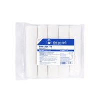 Băng Cuộn Y Tế 0.09*2.5 M B/ 50 – Cuộn