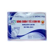 Băng cuộn y tế 3 con nai (hộp 50 cuộn)