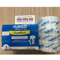 BĂNG CUỘN Y TẾ CO GIÃN URGODERM 10cmX10m/ PLAID 15cmX10m