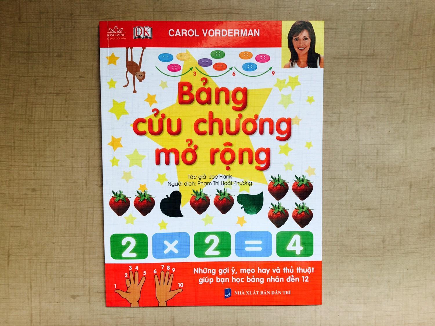 Bảng cửu chương mở rộng