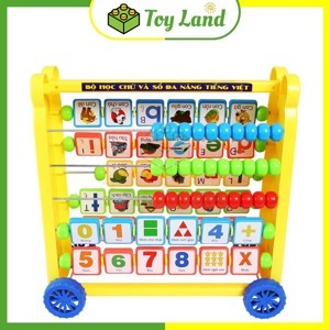 Bảng đa năng Gấu con chăm học Sato 98