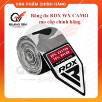Băng đa RDX CAMO 4,5m chính hãng