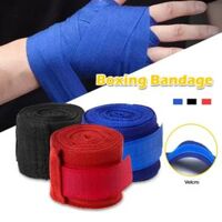 Băng Đa Võ Thuật - Băng Đa Boxing MMA Cuốn Tay ( 1 cặp ) Dùng Cho Các Môn Boxing,Kickboxing,Bản Rộng 5cm/3cm