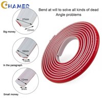 Bảng dải viền TPE, Dải keo trang trí góc tường nhà [chamer]