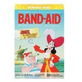 Băng dán cá nhân cho bé Band aid 20 miếng