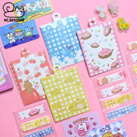 Băng dán cá nhân Đồ ăn