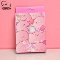 Băng dán cá nhân Kirby